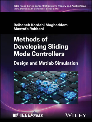 cover image of Methods of Developing Sliding Mode Controllers